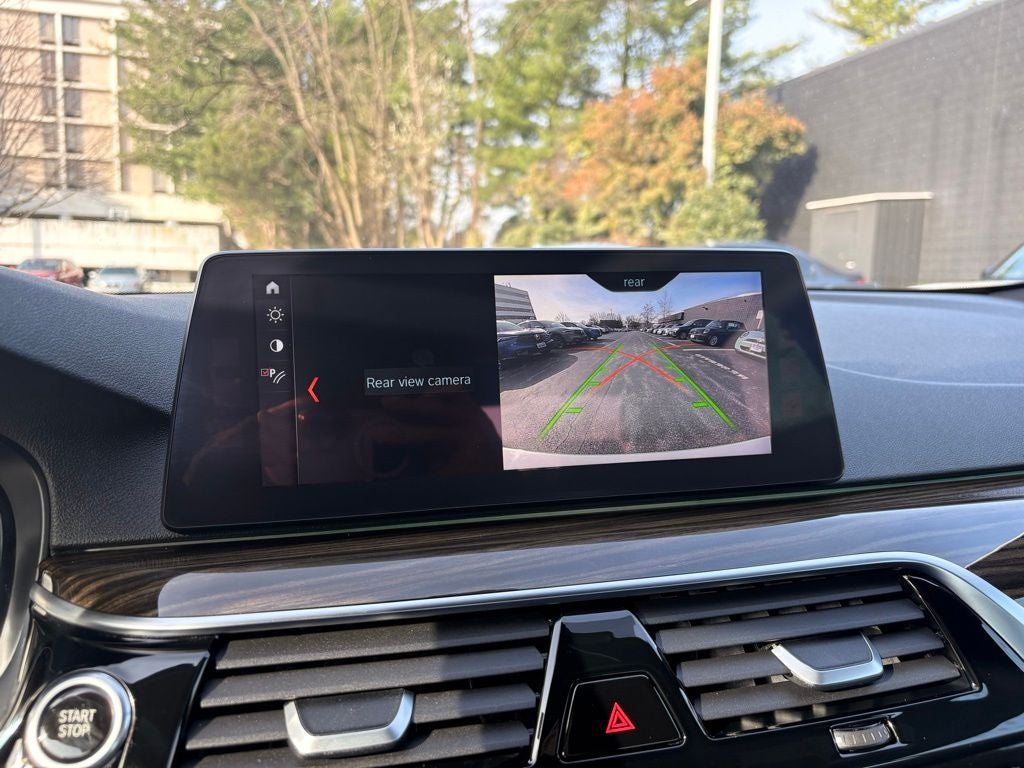 2018 BMW 5 Series 530e xDrive iPerformance AWD