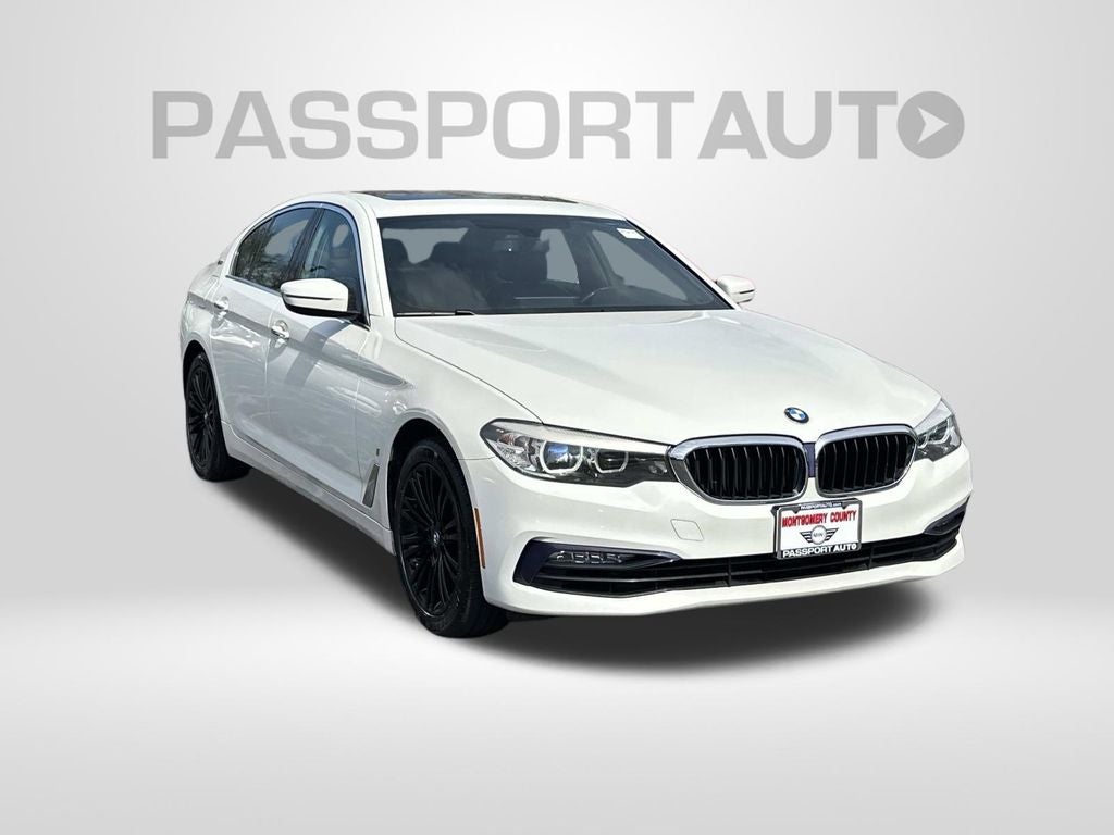 2018 BMW 5 Series 530e xDrive iPerformance AWD