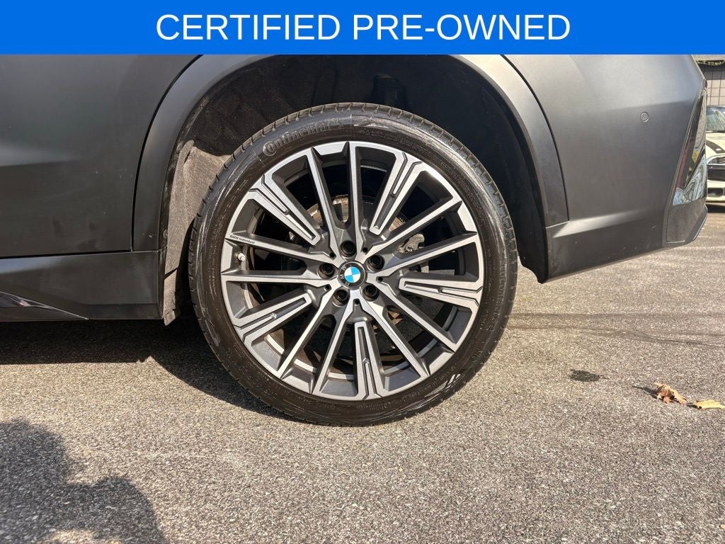 2025 BMW X1 xDrive28i AWD