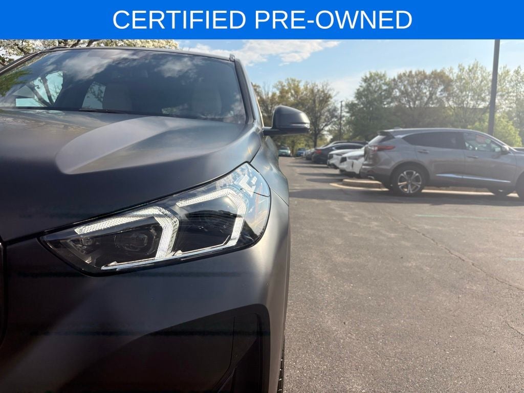 2025 BMW X1 xDrive28i AWD