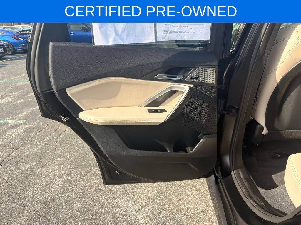 2025 BMW X1 xDrive28i AWD