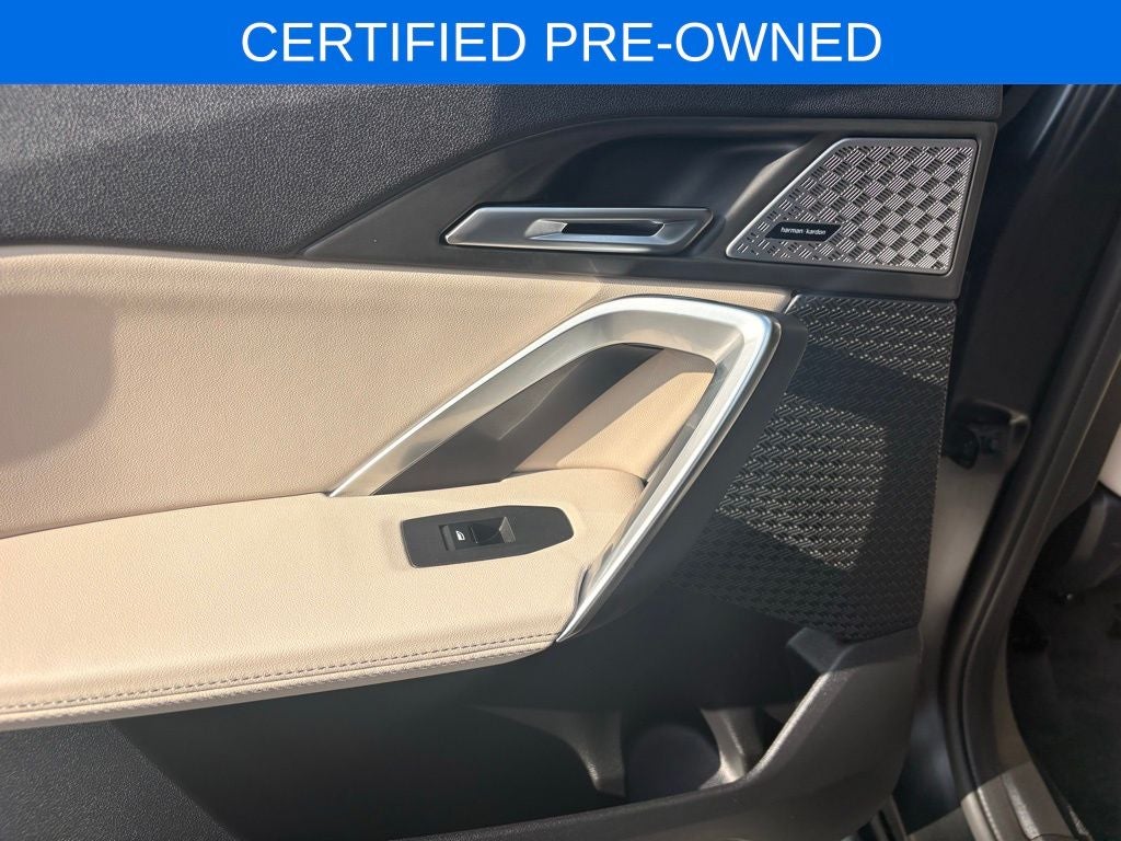 2025 BMW X1 xDrive28i AWD