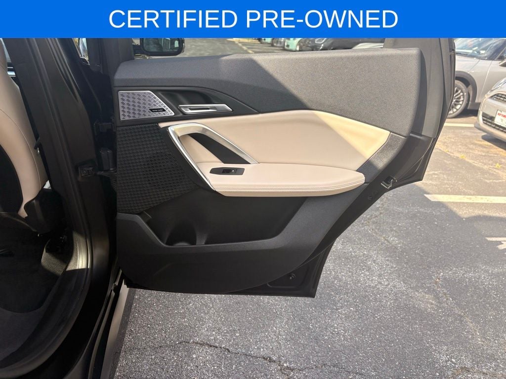 2025 BMW X1 xDrive28i AWD