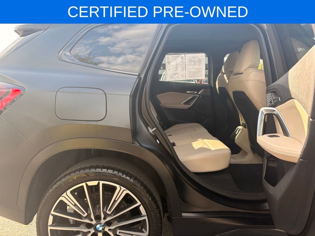 2025 BMW X1 xDrive28i AWD