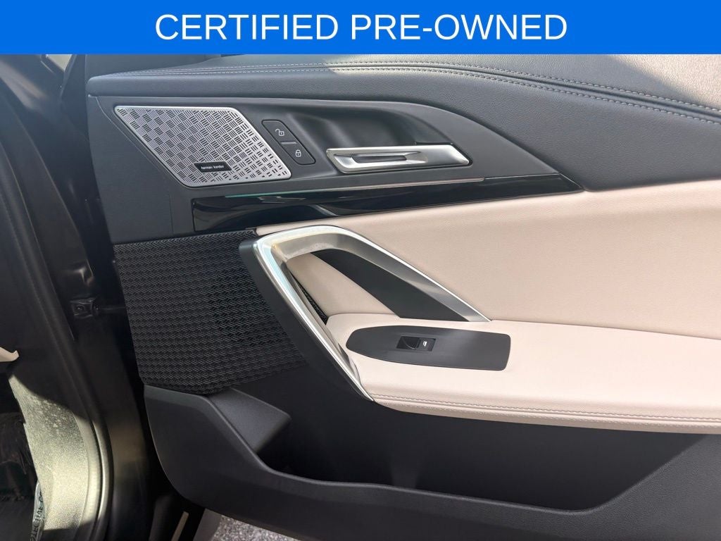 2025 BMW X1 xDrive28i AWD