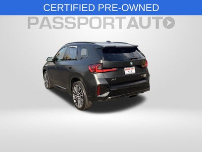 2025 BMW X1 xDrive28i AWD