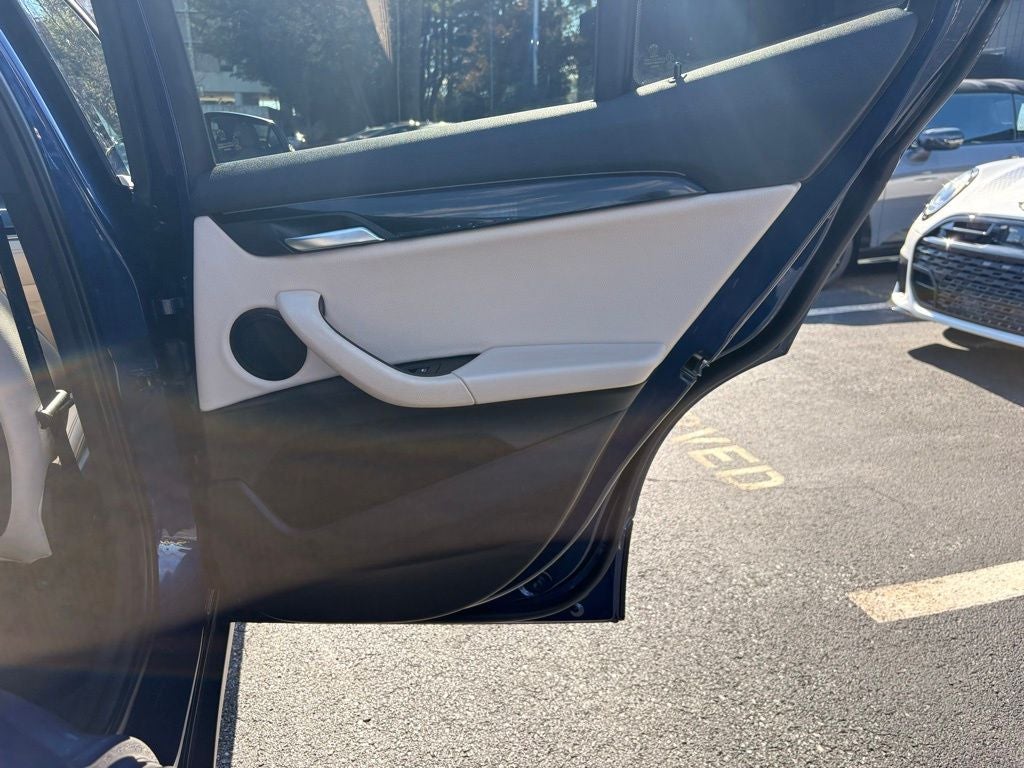 2018 BMW X2 xDrive28i