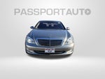 2008 Mercedes-Benz S-Class S 550