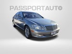 2008 Mercedes-Benz S-Class S 550