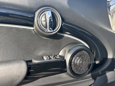 2024 MINI Cooper SE Electric Signature