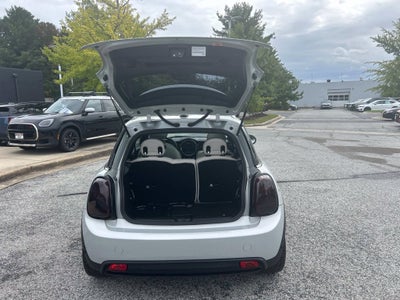 2022 MINI Cooper SE Electric Iconic Hardtop 2 Door