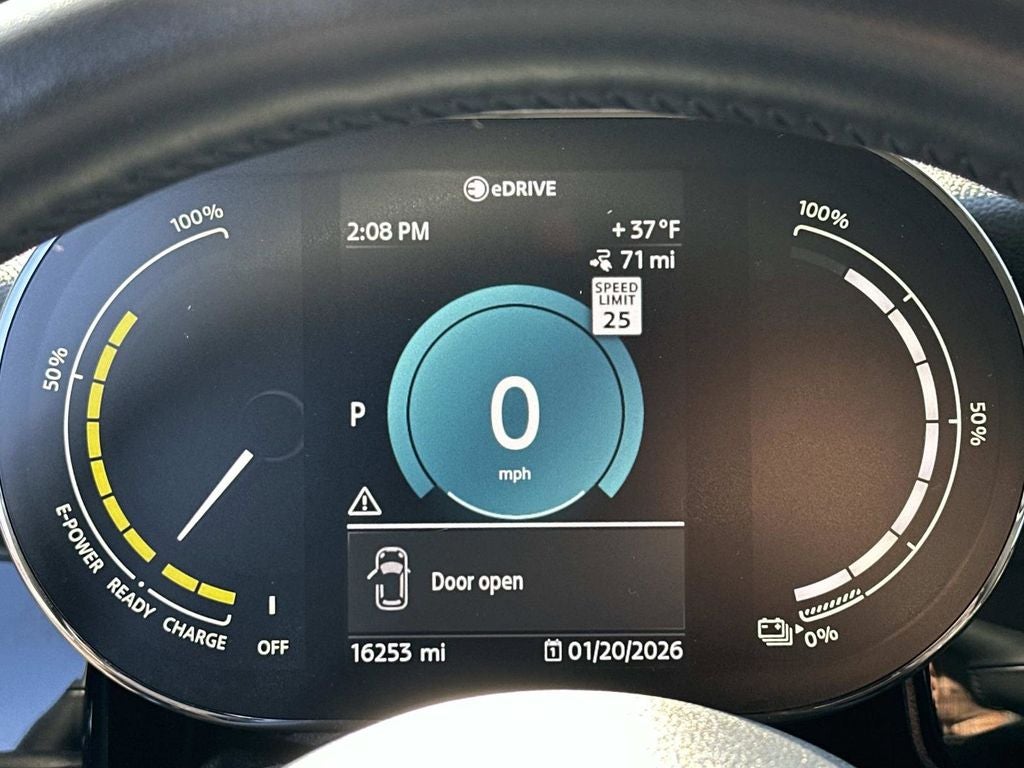 2022 MINI Cooper SE Electric Signature Hardtop 2 Door