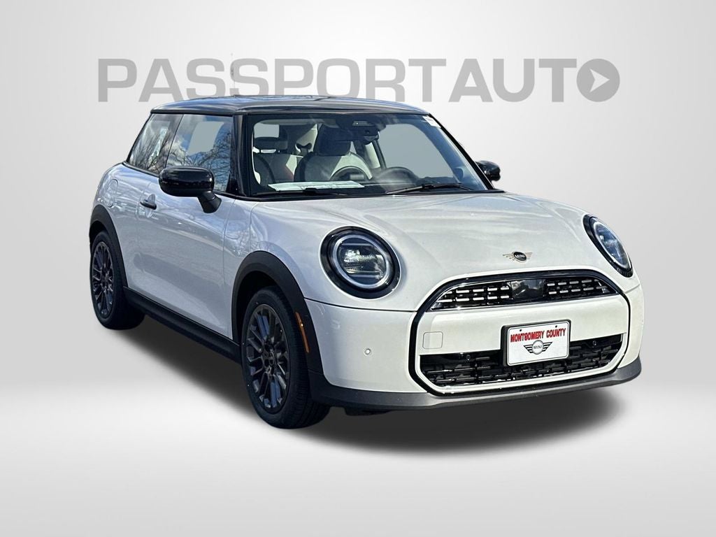 2026 MINI 2 Door Cooper Signature Plus