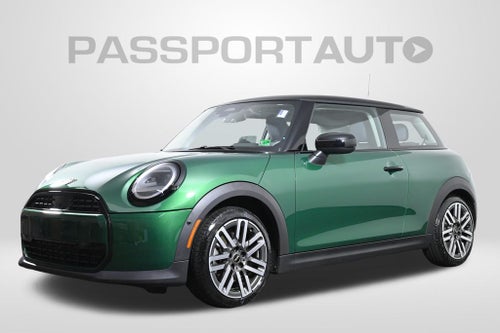 2025 MINI Cooper Signature Plus