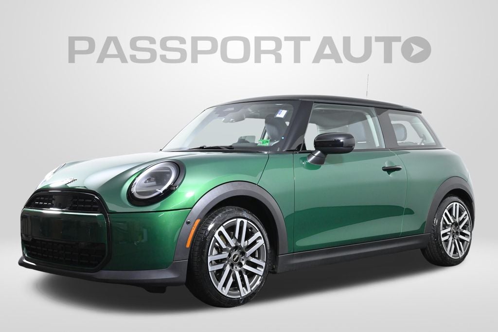 2025 MINI Cooper Signature Plus