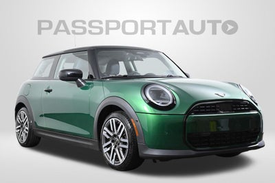 2025 MINI Cooper Signature Plus