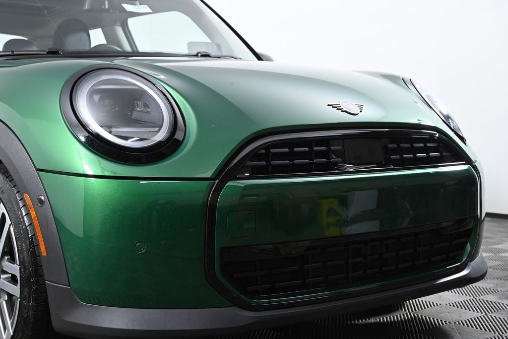 2025 MINI Cooper Signature Plus