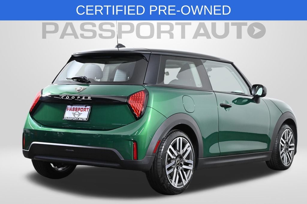 2025 MINI Cooper Signature Plus