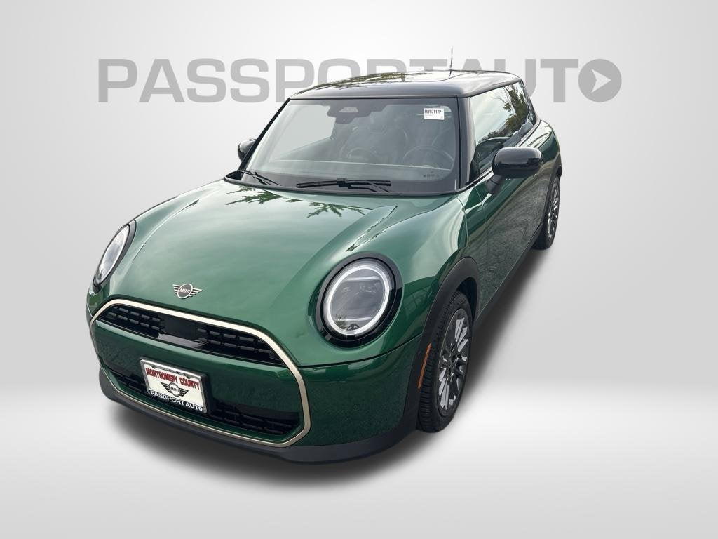 2026 MINI Cooper Signature Plus Hardtop 2 Door
