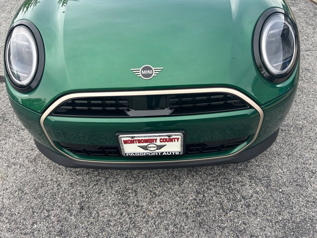 2026 MINI Cooper Signature Plus Hardtop 2 Door
