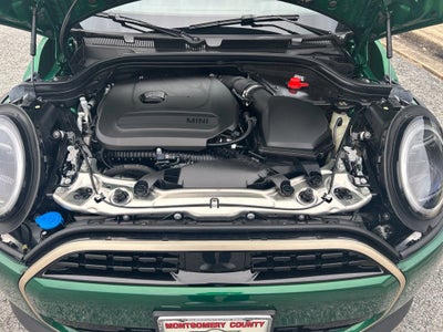 2026 MINI Cooper Signature Plus Hardtop 2 Door