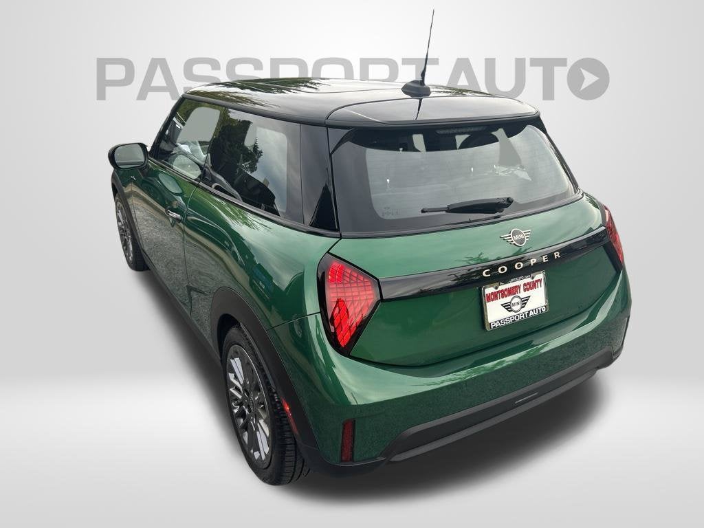 2026 MINI Cooper Signature Plus Hardtop 2 Door