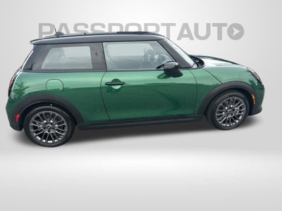 2026 MINI Cooper Signature Plus Hardtop 2 Door