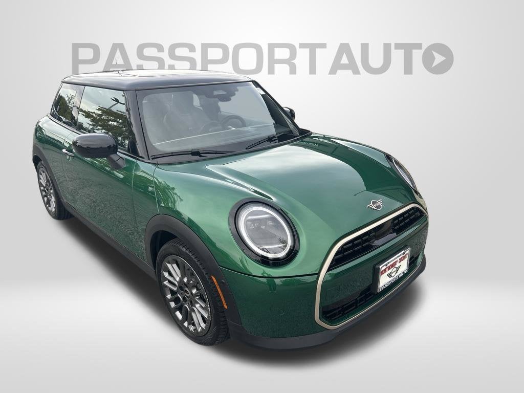 2026 MINI Cooper Signature Plus Hardtop 2 Door