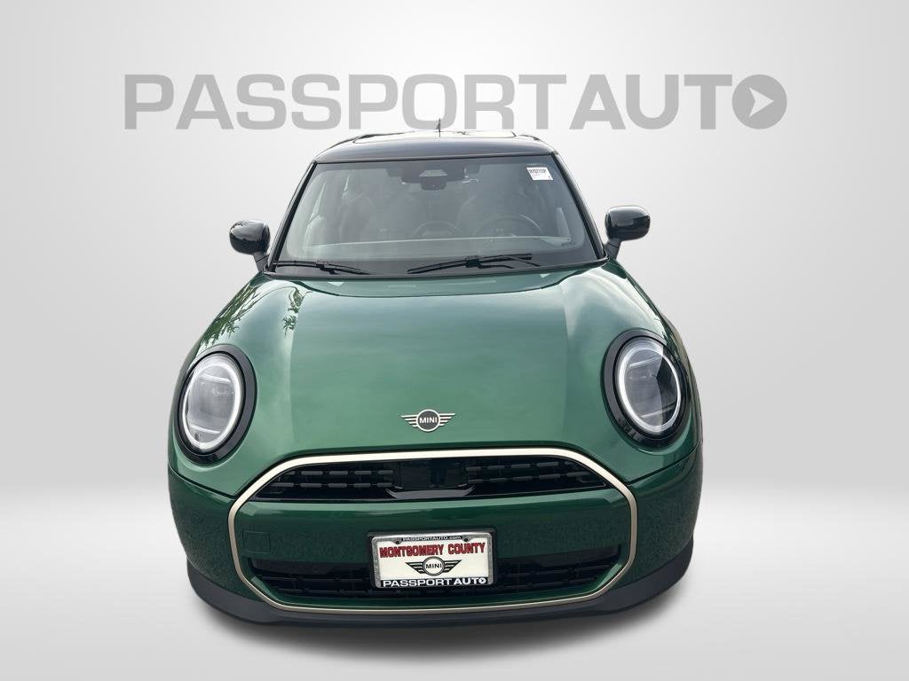 2026 MINI Cooper Signature Plus Hardtop 2 Door