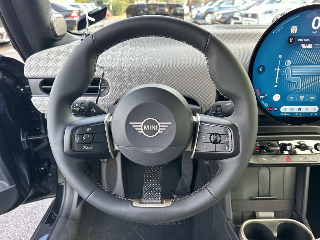 2026 MINI Cooper Convertible Iconic