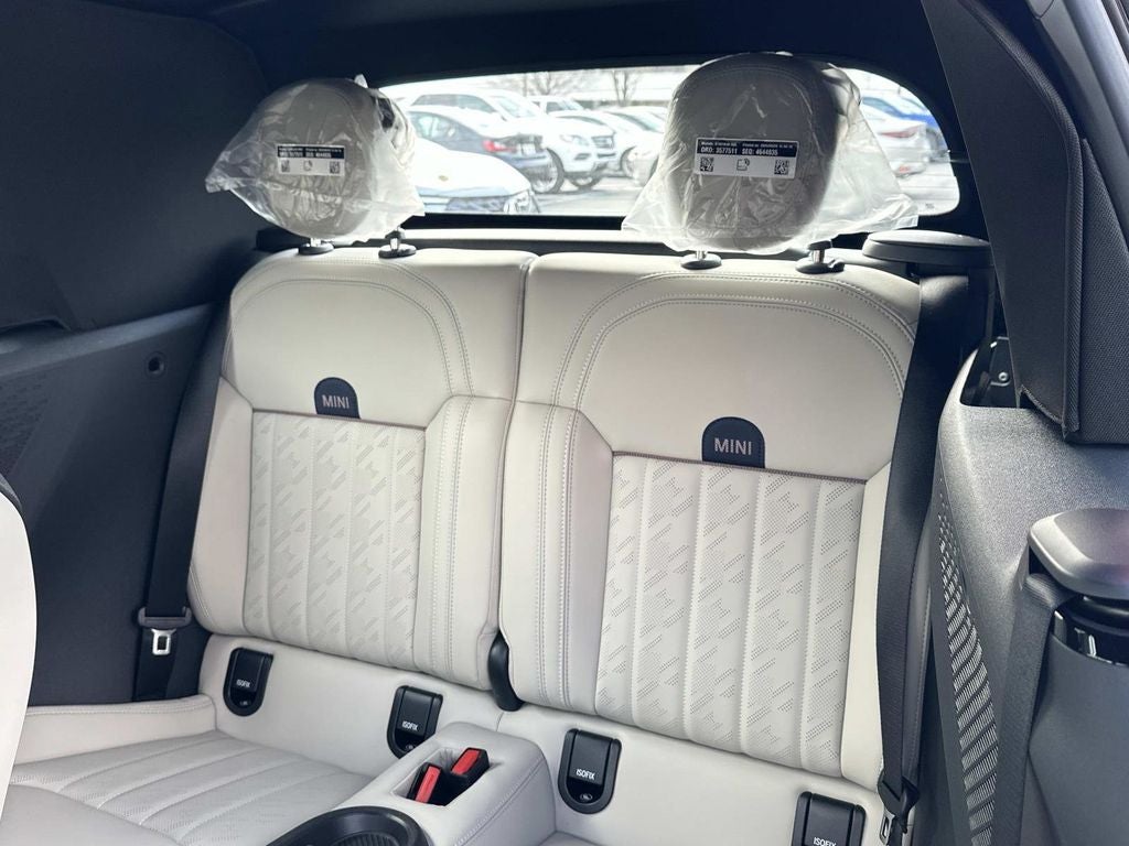 2026 MINI Cooper Convertible Iconic