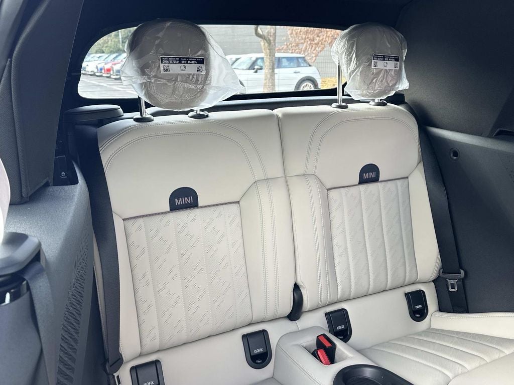 2026 MINI Cooper Convertible Iconic