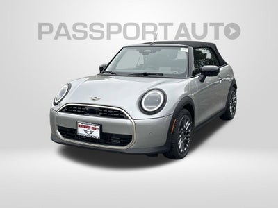 2026 MINI Cooper Convertible Signature Plus