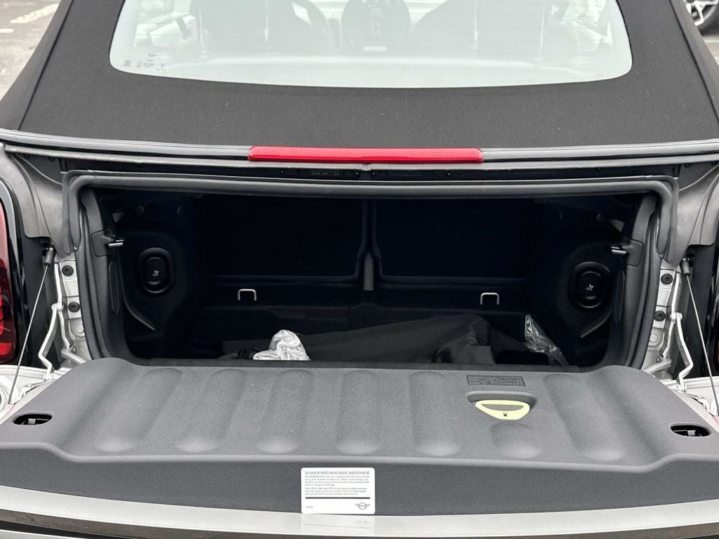2026 MINI Cooper Convertible Signature Plus