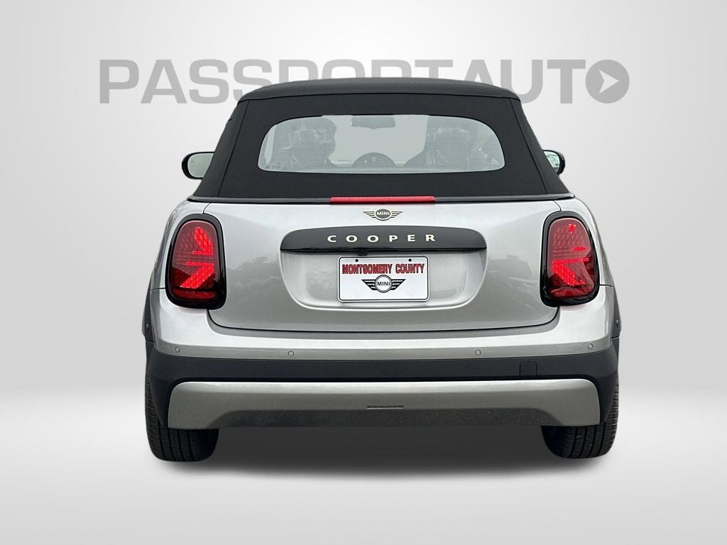 2026 MINI Cooper Convertible Signature Plus