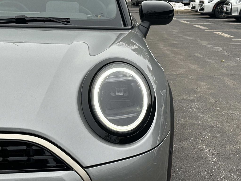 2026 MINI Cooper Convertible Signature Plus