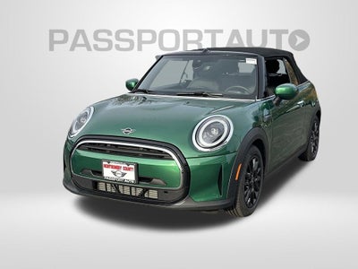 2023 MINI Convertible Cooper
