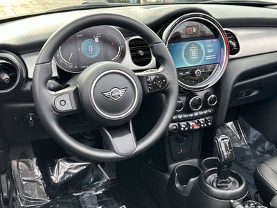 2023 MINI Convertible Cooper