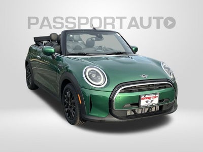 2023 MINI Convertible Cooper