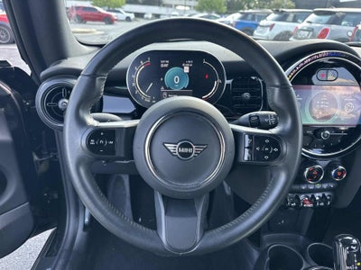 2023 MINI Convertible Cooper Signature