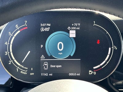 2023 MINI Convertible Cooper Signature