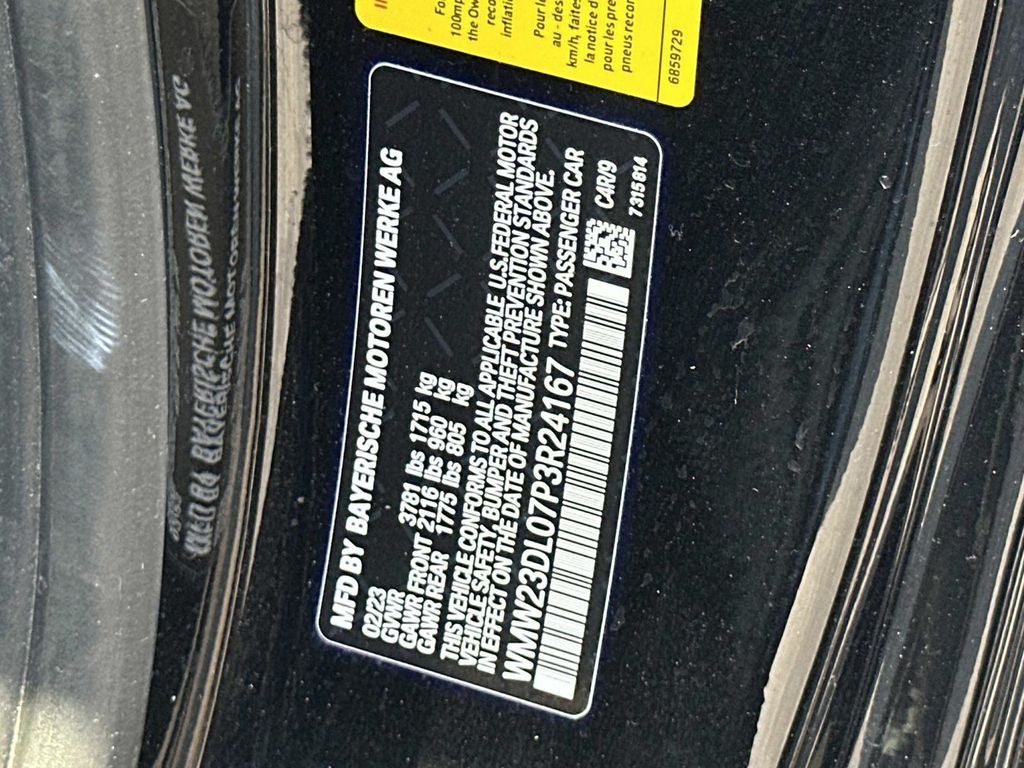 2023 MINI Convertible Cooper Signature