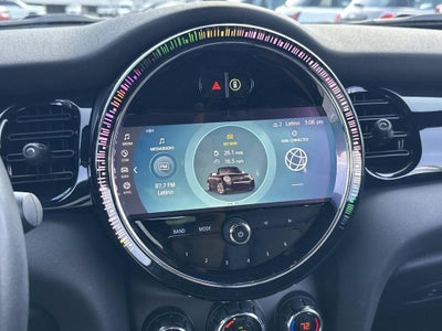 2023 MINI Convertible Cooper Signature