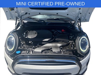 2024 MINI Cooper Signature Convertible