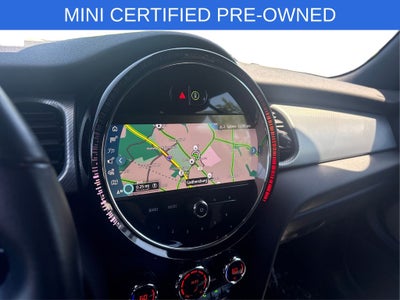 2024 MINI Cooper Signature Convertible
