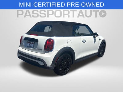 2024 MINI Cooper Signature Convertible