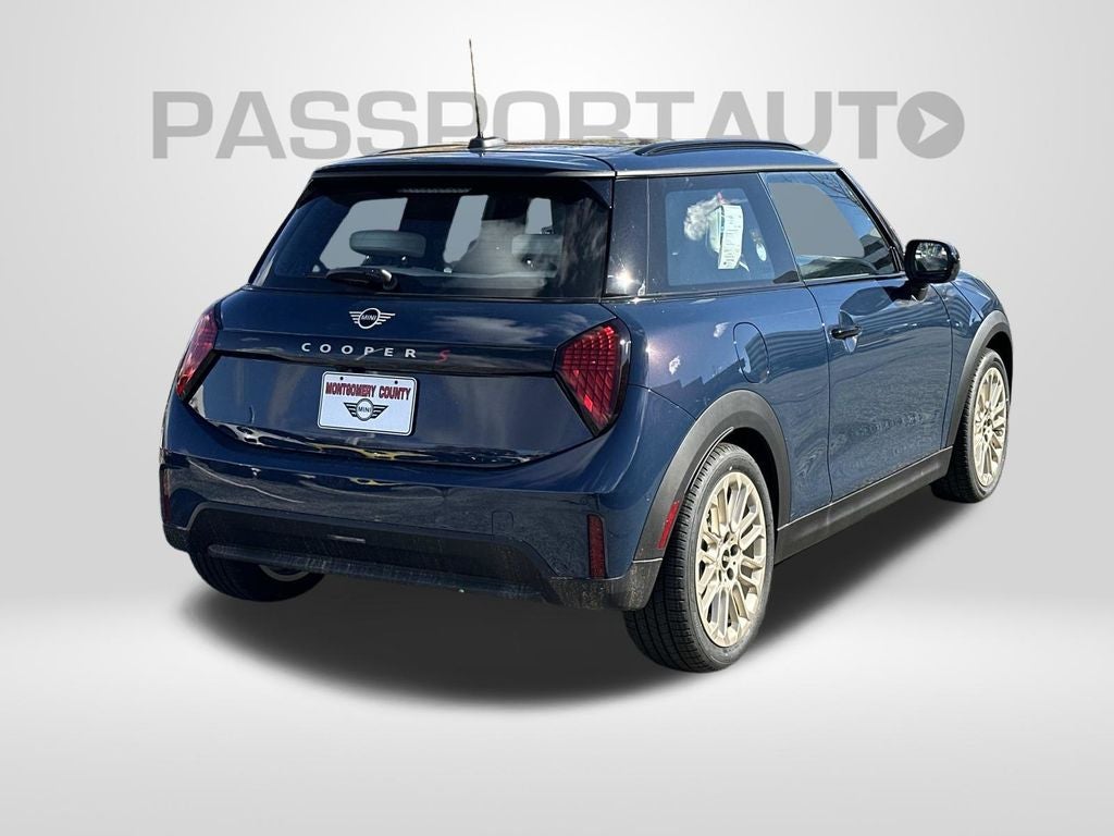 2026 MINI Cooper S Iconic Hardtop 2 Door