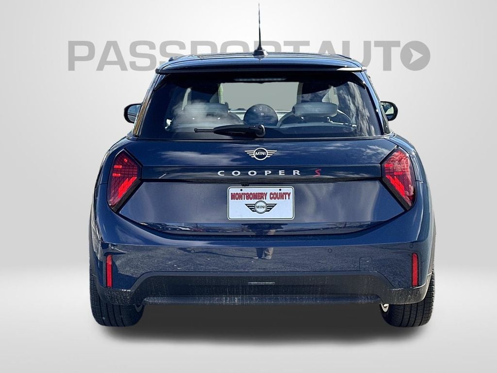 2026 MINI Cooper S Iconic Hardtop 2 Door