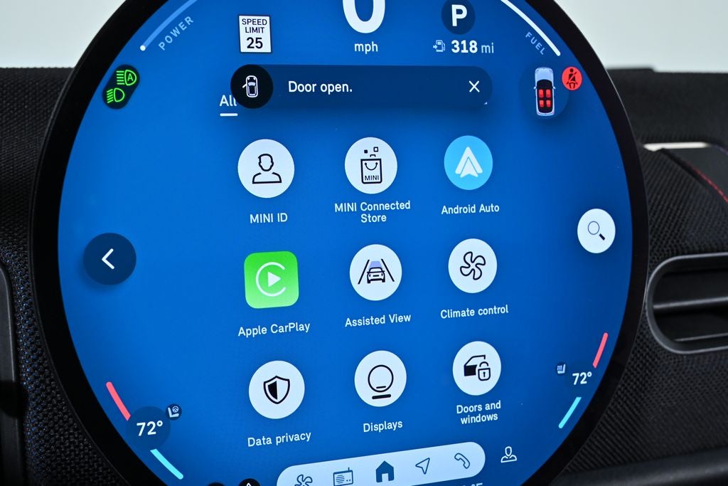 2025 MINI 2 Door Cooper Iconic