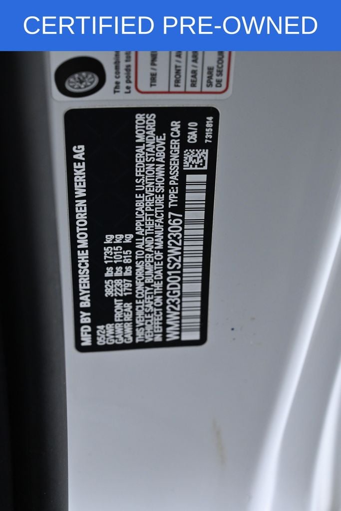 2025 MINI 2 Door Cooper Iconic